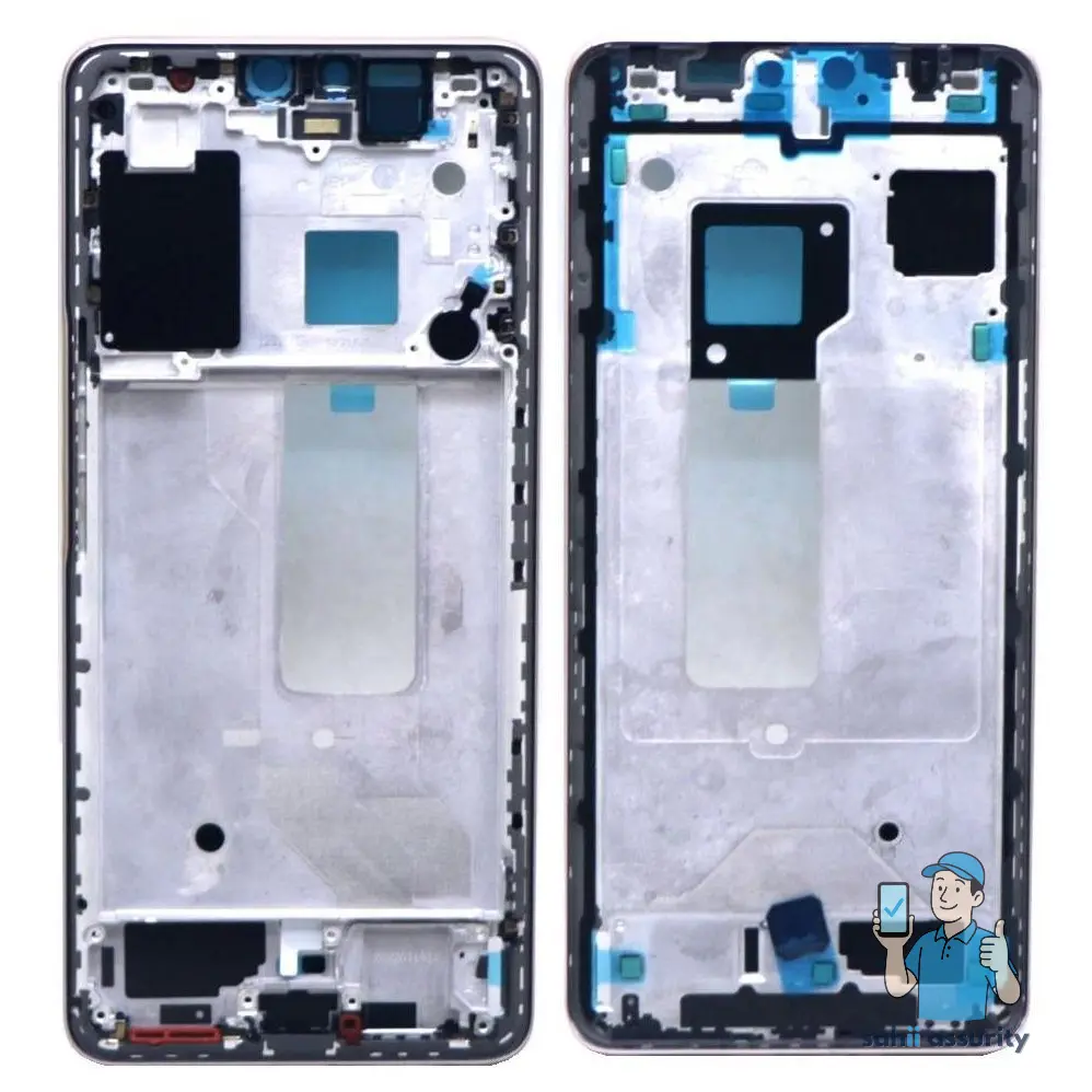 LCD Frame Middle Chassis for Vivo V23 Pro